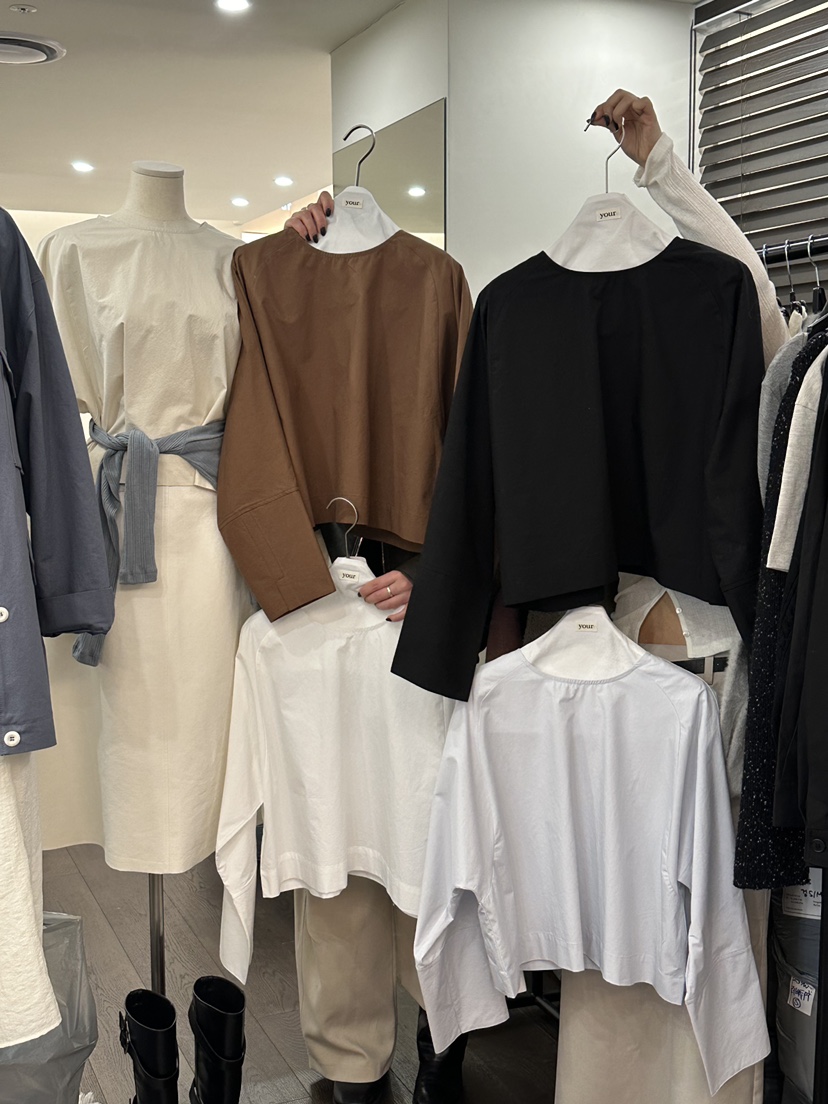 YOUR-P東大門代購女裝新款推薦職業真品時尚熱賣襯衫蕾絲衫YOUR-P襯衫/蕾絲衫