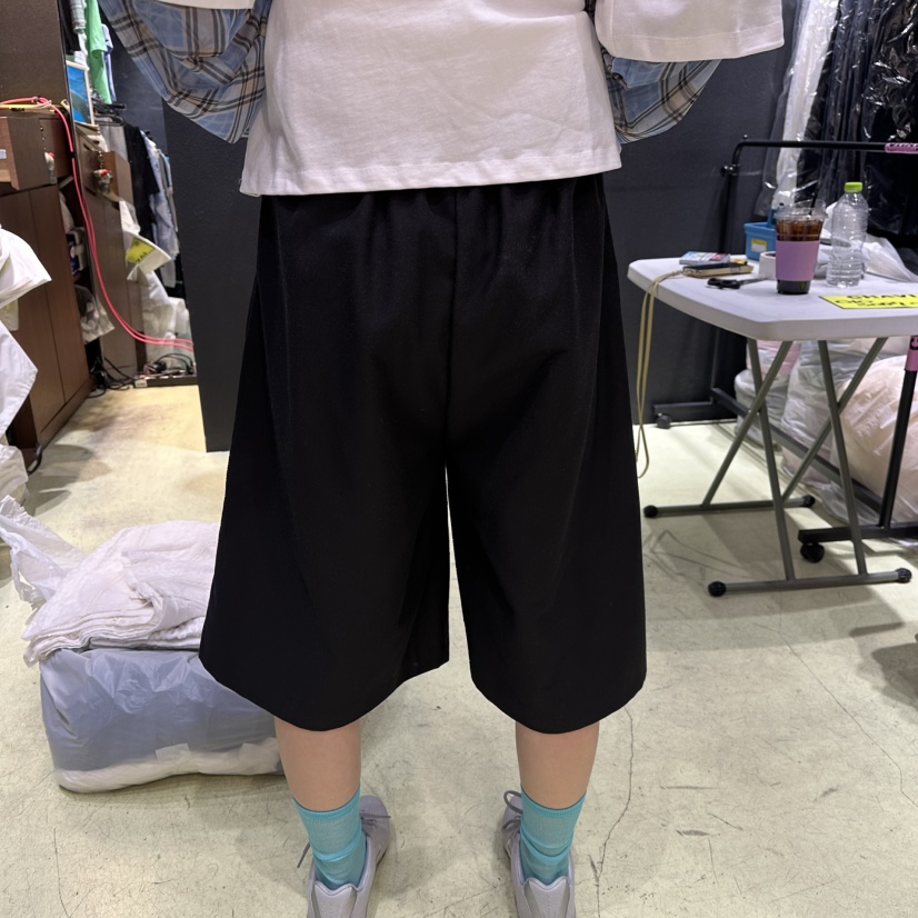 CHAVI東大門直郵女士新款人氣26春夏真品職業推薦休閑短褲CHAVI短褲