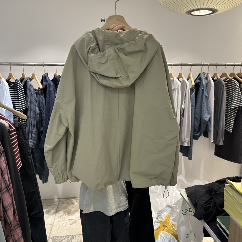 MAJDAN韓國代購女士新款26春夏休閑推薦時尚人氣職業夾克MAJDAN夾克