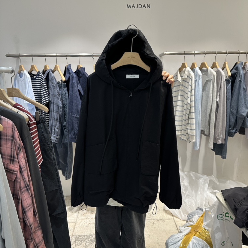 MAJDAN韓國代購女士新款26春夏休閑推薦時尚人氣職業夾克MAJDAN夾克圖色3