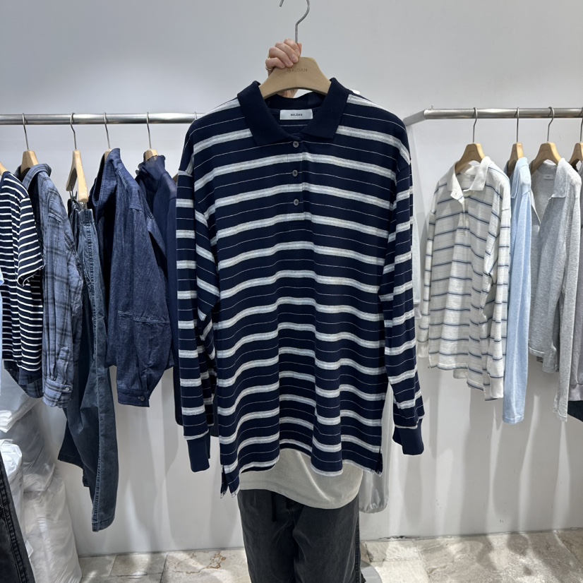 MAJDAN東大門實拍女裝新品人氣休閑時尚26春夏熱賣針織衫MAJDAN針織衫圖色3