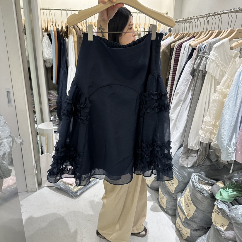 BERTHA東大門代購女士新款時尚真品休閑推薦半身裙中短裙BERTHA半身裙/中短裙圖色3