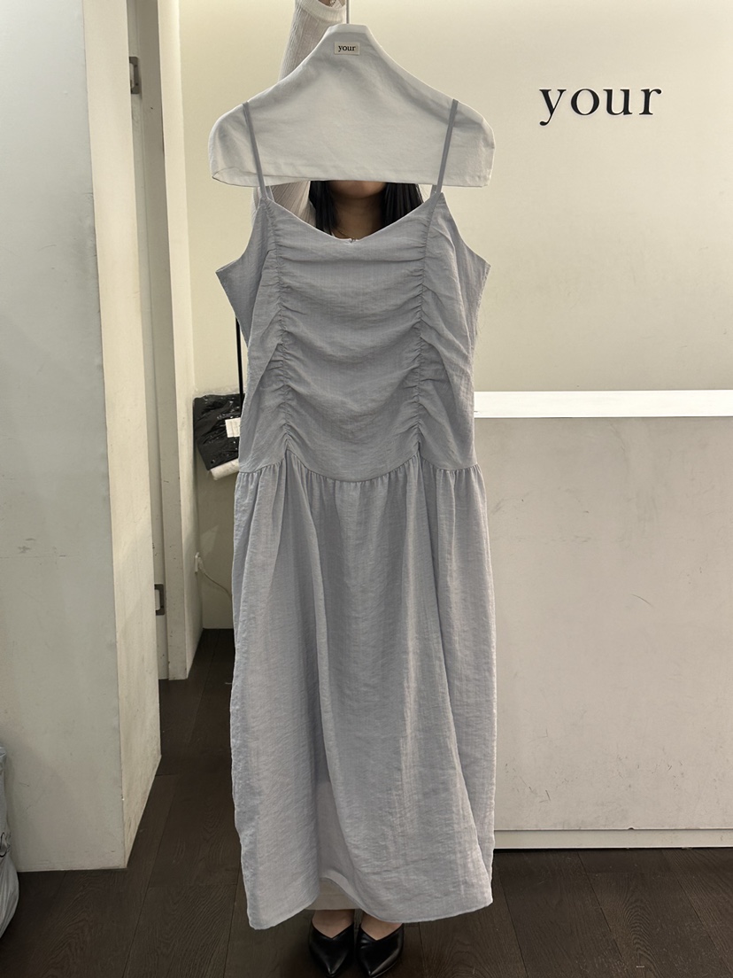 YOUR-P東大門直郵女裝新品人氣熱賣休閑時尚職業真品連衣裙YOUR-P連衣裙圖色2