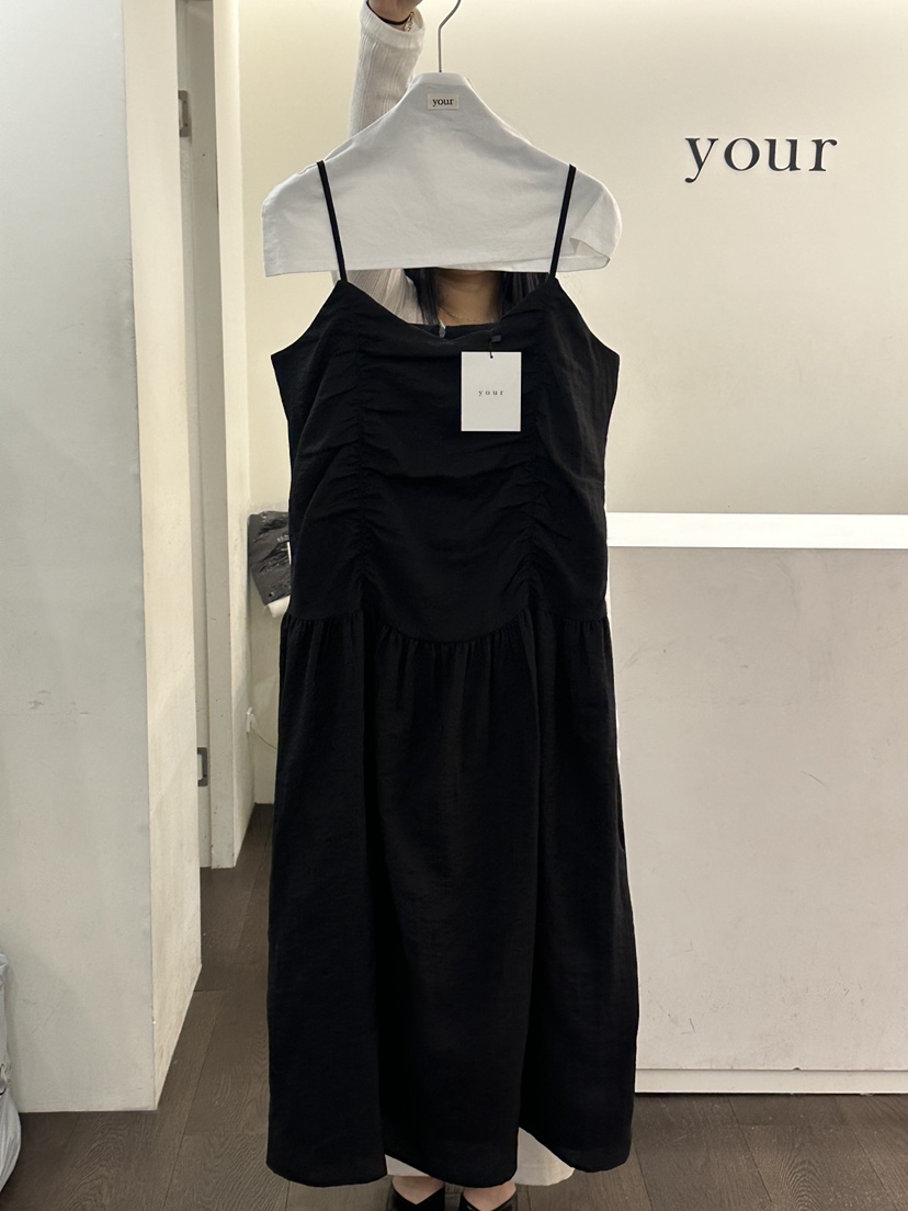 YOUR-P東大門直郵女裝新品人氣熱賣休閑時尚職業真品連衣裙YOUR-P連衣裙圖色3