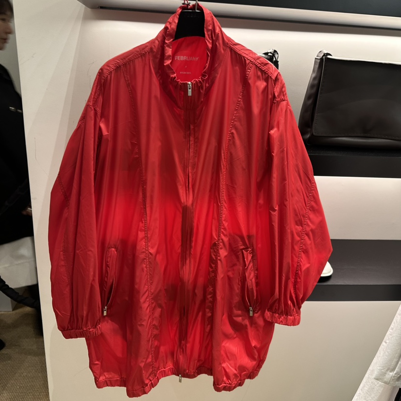 FEBRUARY 11東大門代購女士新款職業熱賣人氣26春夏夾克FEBRUARY 11夾克圖色1