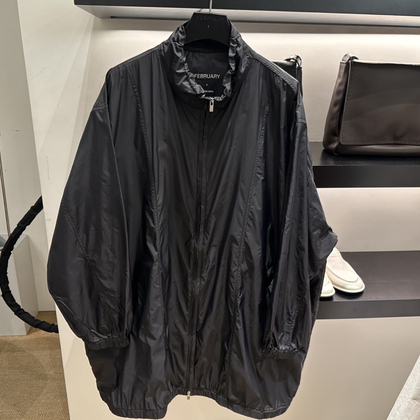 FEBRUARY 11東大門代購女士新款職業熱賣人氣26春夏夾克FEBRUARY 11夾克圖色2