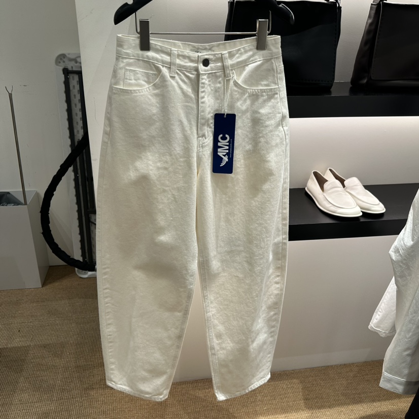 FEBRUARY 11韓國直郵女裝新款真品熱賣推薦人氣休閑休閑褲FEBRUARY 11休閑褲圖色1