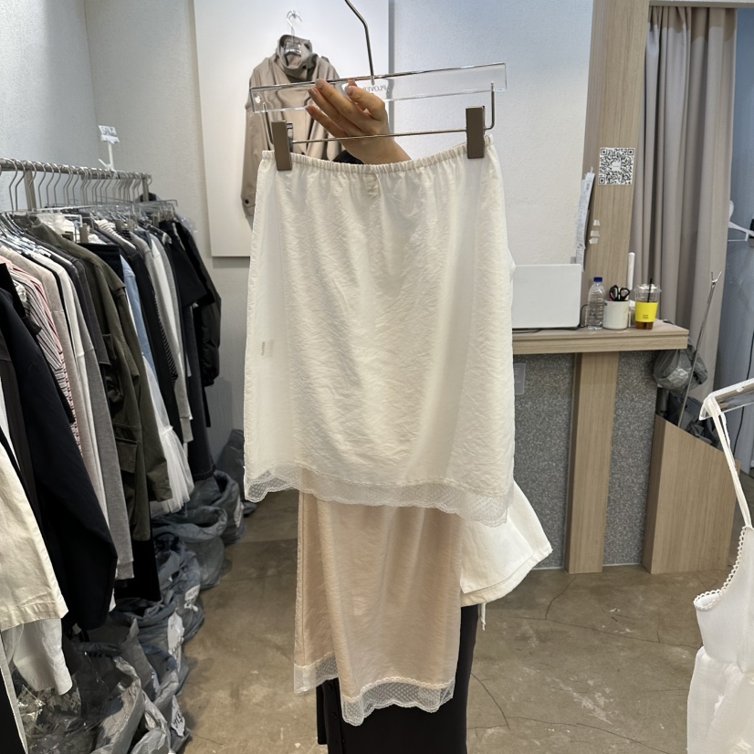 PLOVER東大門代購女士新品真品休閑時尚推薦職業熱賣長裙PLO_VER長裙