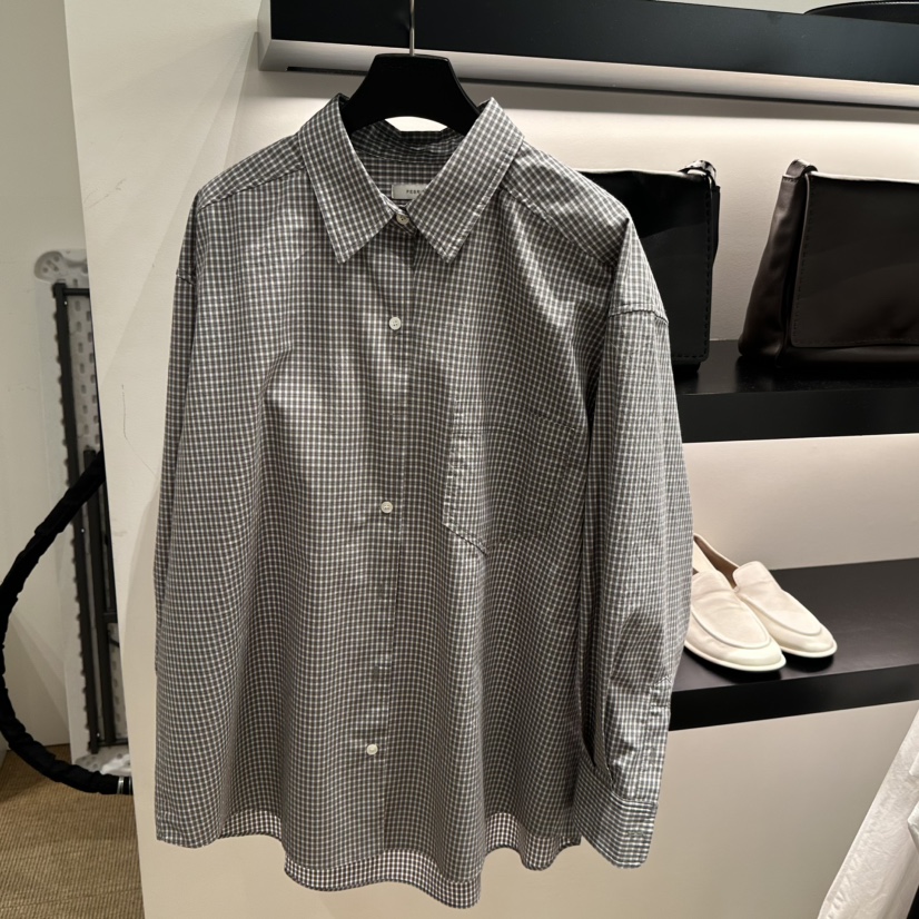 FEBRUARY 11韓國代購女士新款時尚職業推薦26春夏襯衫蕾絲衫FEBRUARY 11襯衫/蕾絲衫圖色1