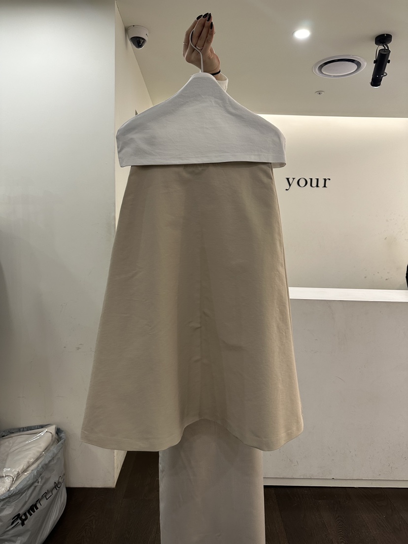 YOUR-P韓國代購女裝新款熱賣時尚人氣推薦26春夏半身裙中短裙YOUR-P半身裙/中短裙