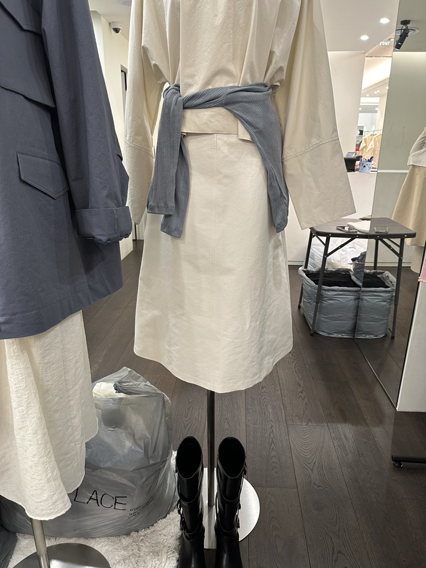 YOUR-P韓國代購女裝新款熱賣時尚人氣推薦26春夏半身裙中短裙YOUR-P半身裙/中短裙圖色3