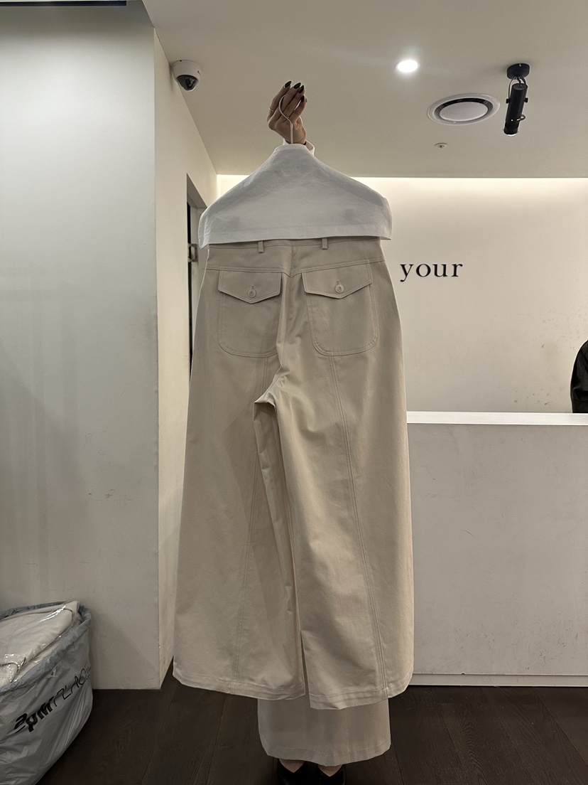 YOUR-P韓國直郵女裝新款人氣26春夏休閑時尚熱賣職業休閑褲YOUR-P休閑褲