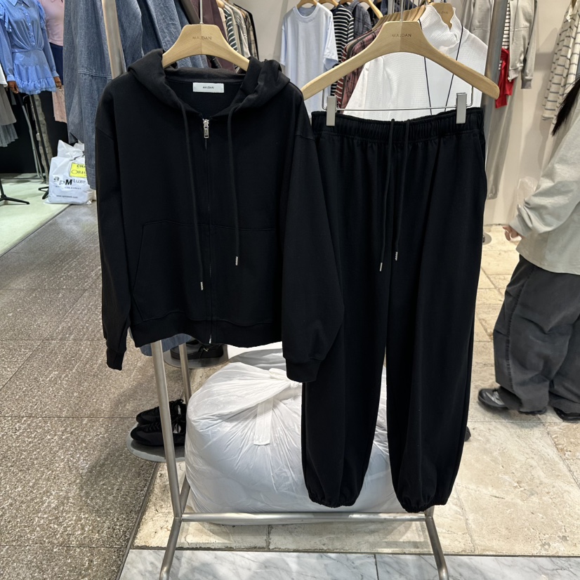 MAJDAN東大門直郵女士新品職業真品時尚人氣熱賣推薦休閑褲MAJDAN休閑褲