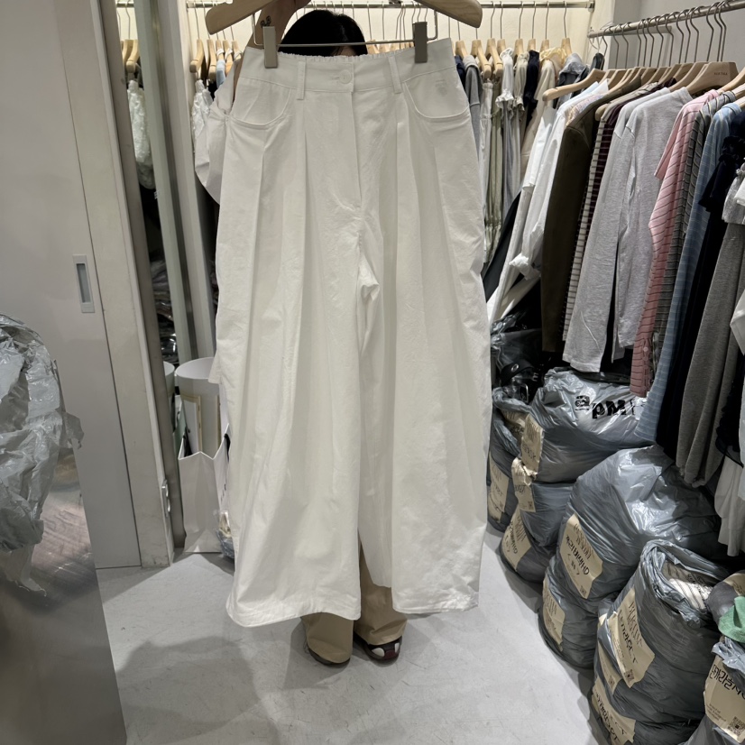 BERTHA東大門實拍女士新款休閑時尚職業26春夏真品休閑褲BERTHA休閑褲圖色2