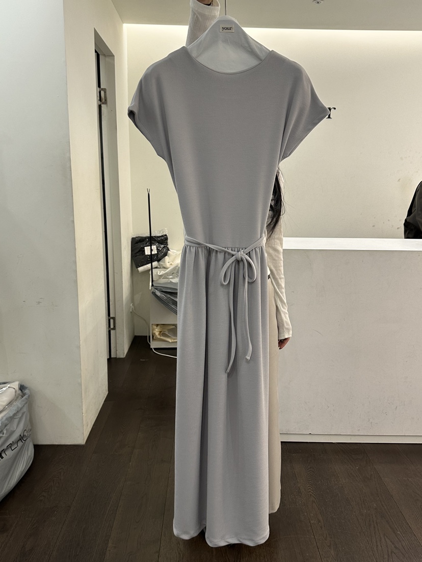 YOUR-P東大門代購女士新款推薦休閑26春夏職業時尚連衣裙YOUR-P連衣裙圖色1