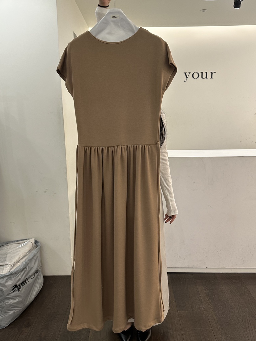 YOUR-P東大門代購女士新款推薦休閑26春夏職業時尚連衣裙YOUR-P連衣裙圖色2