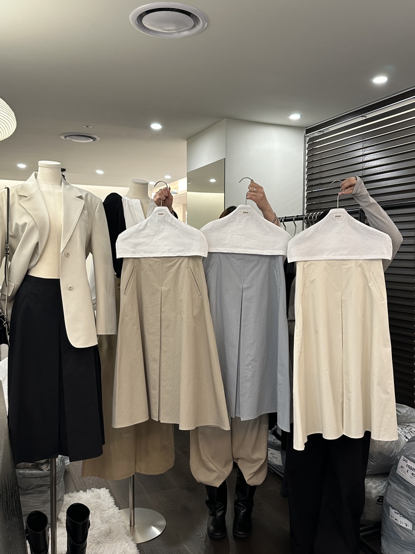 YOUR-P韓國代購女裝新品推薦職業時尚熱賣人氣真品休閑長裙YOUR-P長裙