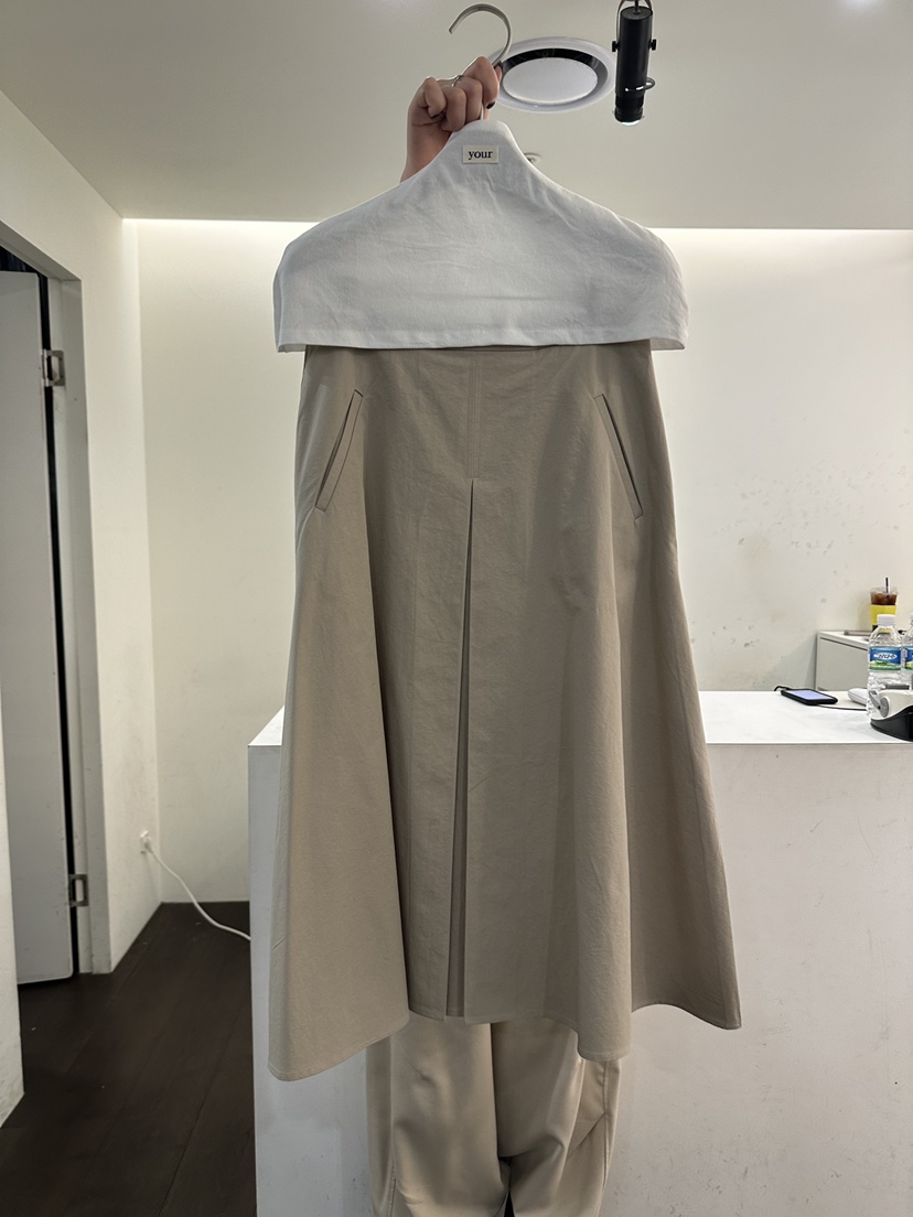 YOUR-P韓國代購女裝新品推薦職業時尚熱賣人氣真品休閑長裙YOUR-P長裙圖色2