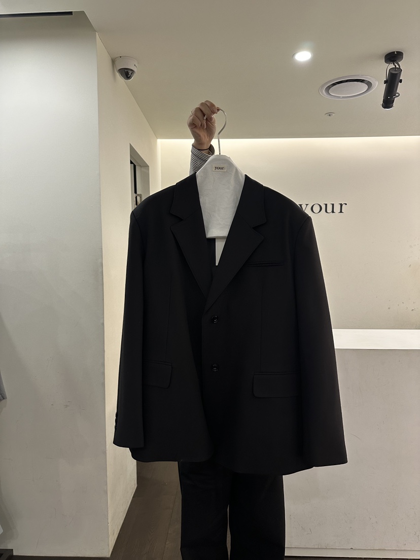 YOUR-P東大門代購女士新款時尚真品休閑人氣26春夏夾克含腰帶YOUR-P夾克圖色3