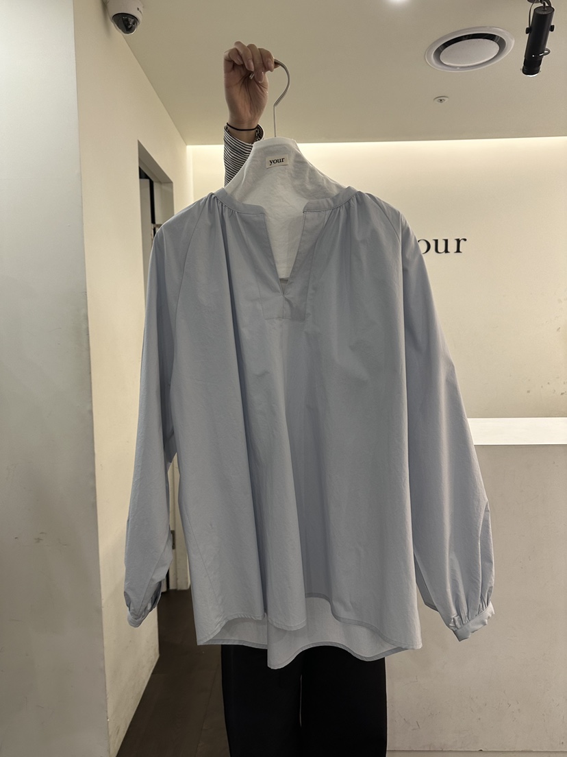 YOUR-P韓國代購女士新款職業時尚休閑人氣真品襯衫蕾絲衫YOUR-P襯衫/蕾絲衫圖色2