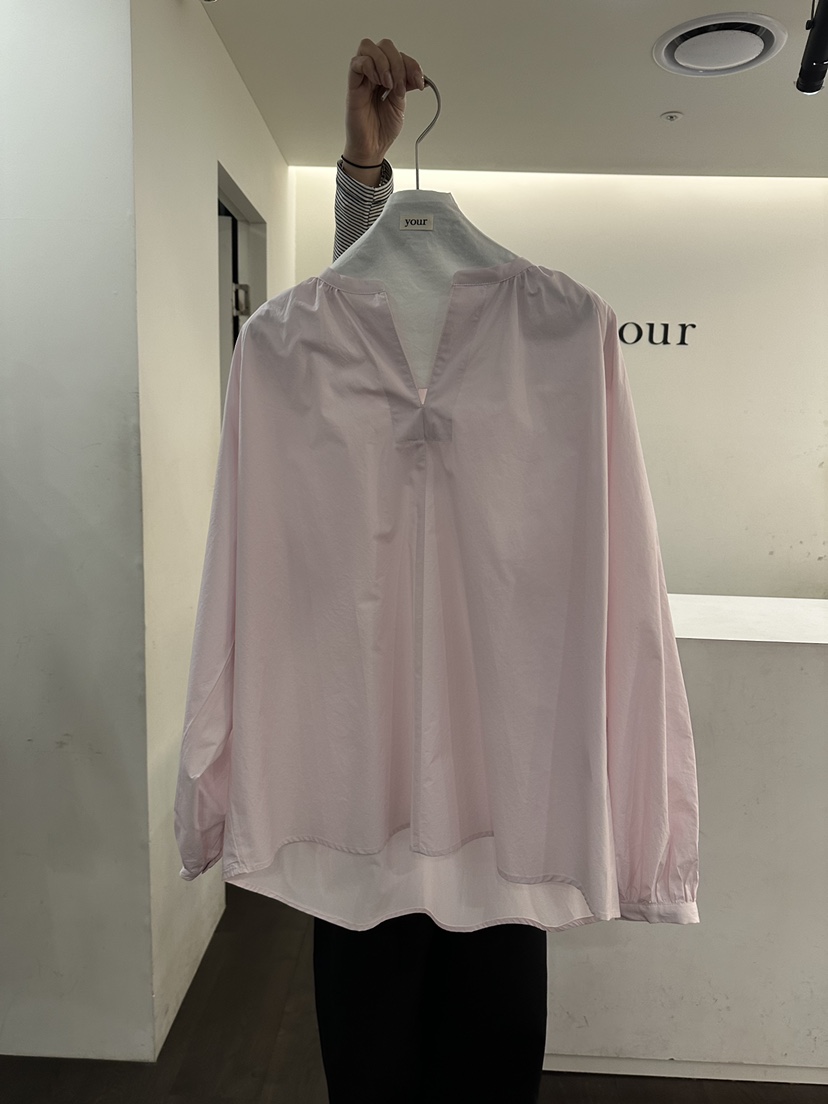 YOUR-P韓國代購女士新款職業時尚休閑人氣真品襯衫蕾絲衫YOUR-P襯衫/蕾絲衫圖色3