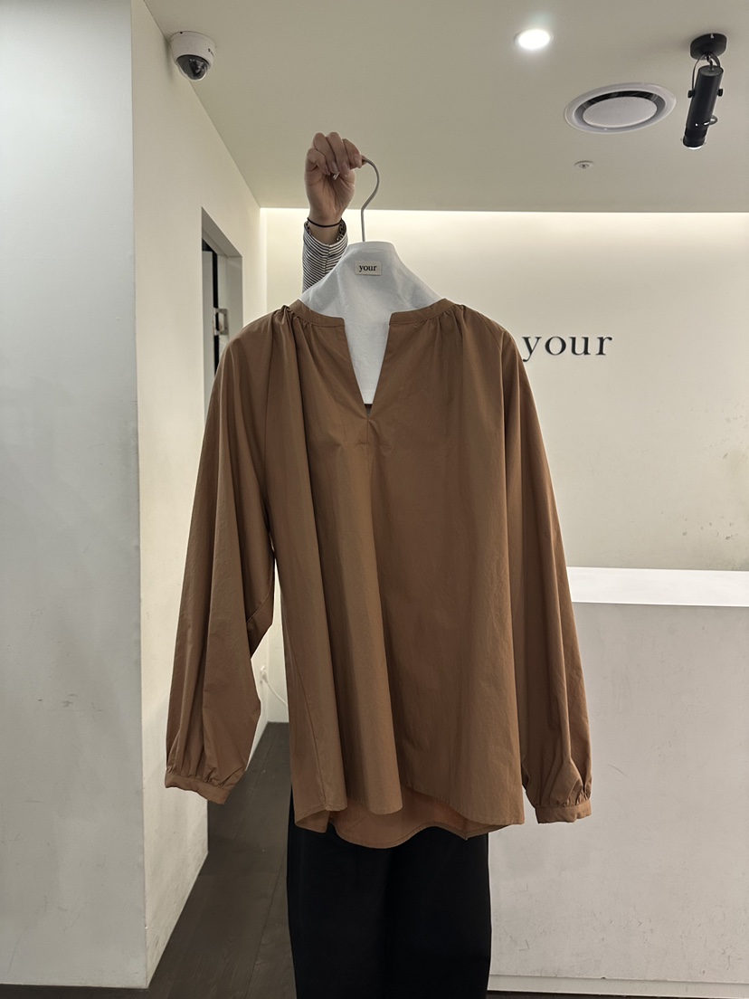 YOUR-P韓國代購女士新款職業時尚休閑人氣真品襯衫蕾絲衫YOUR-P襯衫/蕾絲衫圖色4