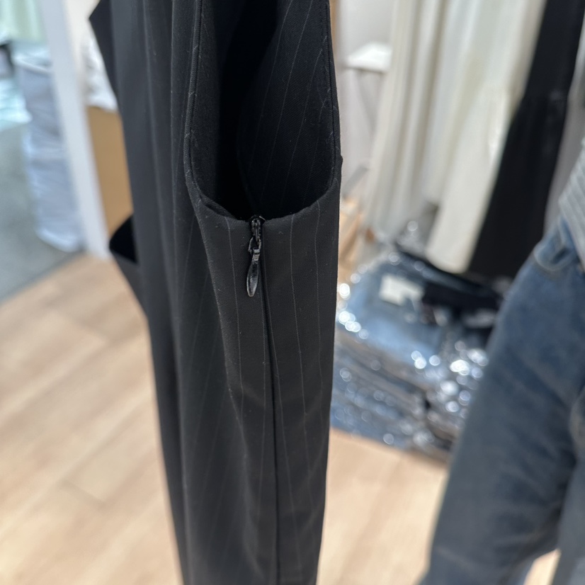 STORIES韓國代購女士新款熱賣時尚人氣推薦26春夏連衣裙口袋STORIES連衣裙