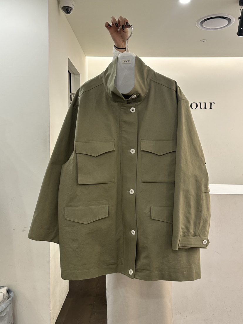 YOUR-P東大門實拍女裝新品熱賣推薦26春夏人氣職業時尚夾克YOUR-P夾克圖色2