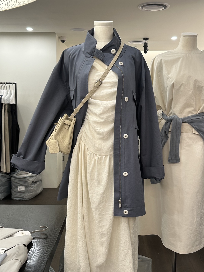 YOUR-P東大門實拍女裝新品熱賣推薦26春夏人氣職業時尚夾克YOUR-P夾克圖色3