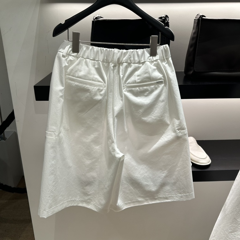 FEBRUARY 11東大門直郵女裝新品熱賣時尚26春夏短褲棉質FEBRUARY 11短褲