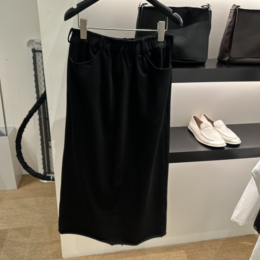 FEBRUARY 11東大門直郵女士新品熱賣推薦26春夏真品長裙FEBRUARY 11長裙圖色3黑色