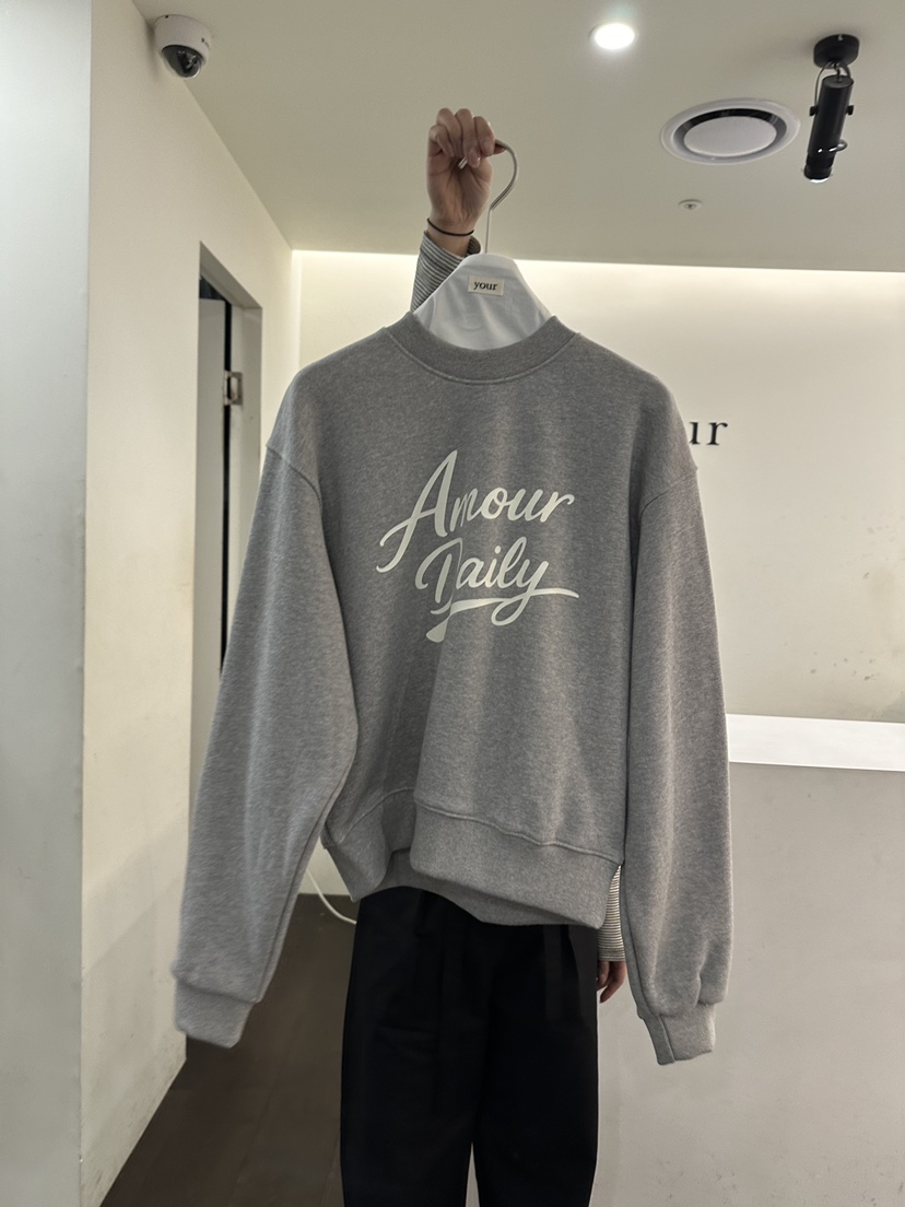 YOUR-P韓國直郵女士新款推薦真品職業人氣休閑熱賣時尚衛衣YOUR-P衛衣圖色2