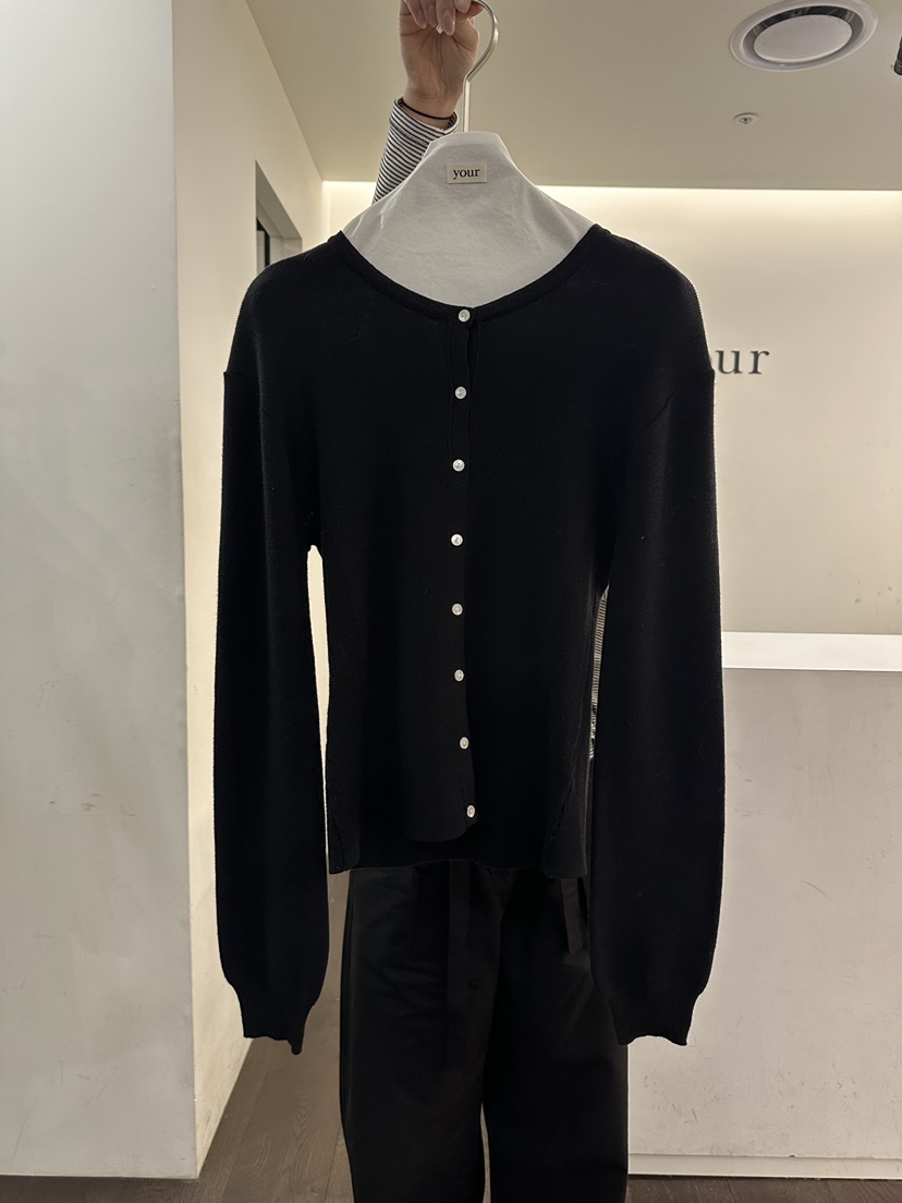 YOUR-P韓國代購女士新款時尚推薦熱賣休閑職業人氣針織衫YOUR-P針織衫圖色3