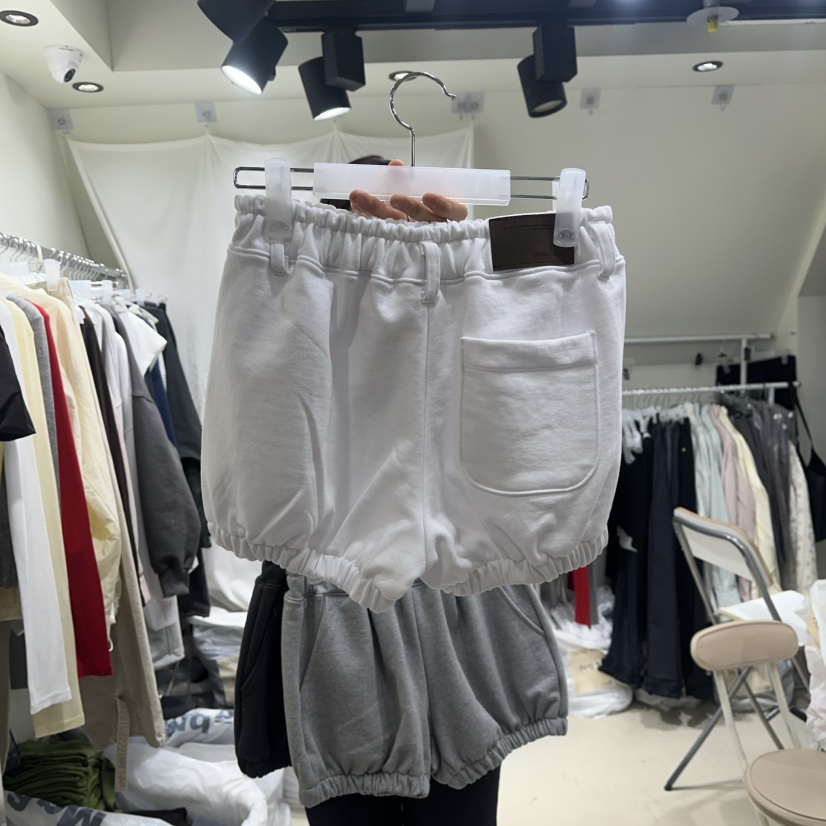 OWNS韓國代購女士新款推薦熱賣職業真品時尚休閑人氣短褲OWNS HAUS短褲