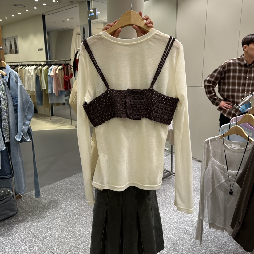 SOF韓國直郵女裝新款時尚真品26春夏人氣職業熱賣套裝兩件套SOF套裝