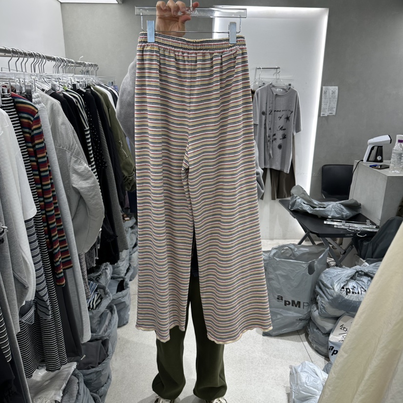 ANDE東大門實拍女士新品熱賣休閑人氣真品推薦時尚休閑褲Ande休閑褲