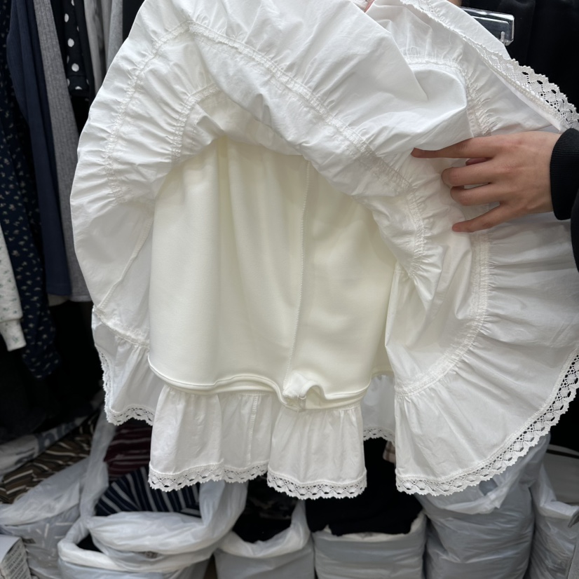 MAGOT東大門代購女裝新款熱賣推薦真品休閑職業時尚26春夏裙褲IIIΛGOT/MAGOT裙褲