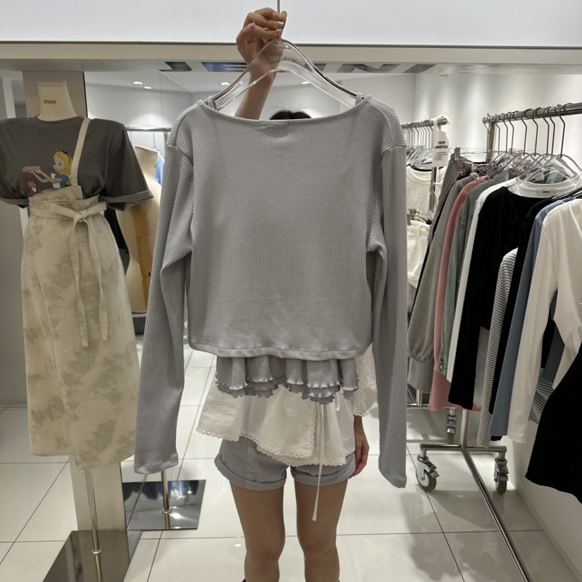 JENNIE東大門代購女裝新品26春夏職業休閑時尚套裝兩件套JENNIE/VENEFIT套裝