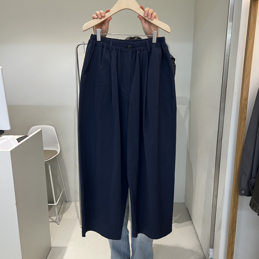 OUTRENE東大門實拍女裝新品真品時尚人氣職業推薦熱賣休閑褲OUTRENE休閑褲圖色2