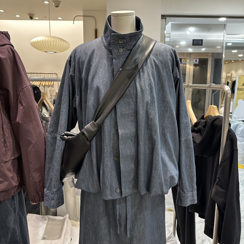 MAJDAN東大門實拍女士新款26春夏人氣熱賣真品休閑推薦夾克MAJDAN夾克