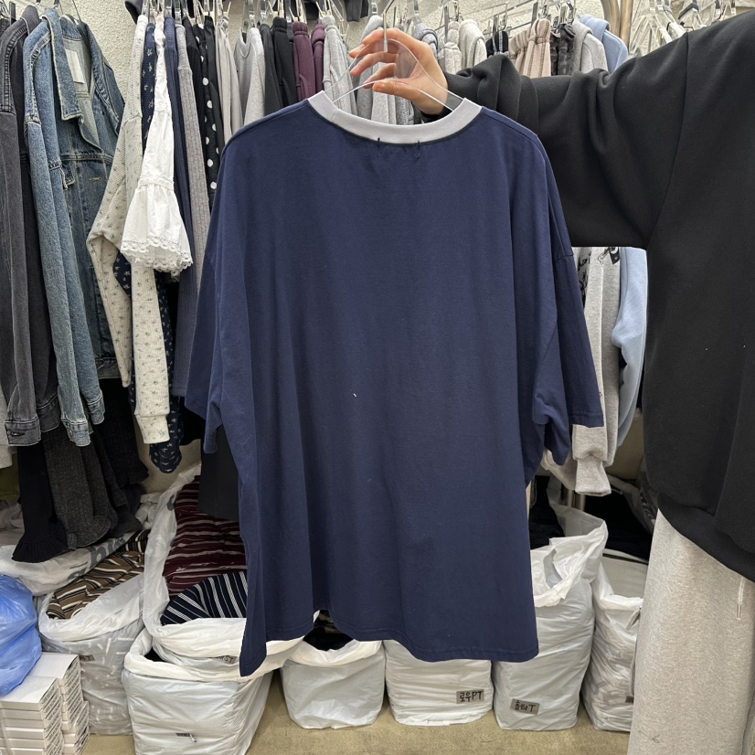 MAGOT東大門實拍女士新款真品職業熱賣推薦人氣時尚26春夏T恤IIIΛGOT/MAGOTT恤