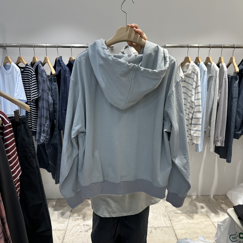 MAJDAN韓國直郵女裝新款職業休閑時尚推薦26春夏夾克拉鏈MAJDAN夾克