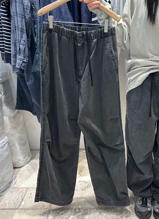 MAJDAN東大門直郵女裝新品推薦26春夏職業休閑休閑褲水洗MAJDAN休閑褲圖色2