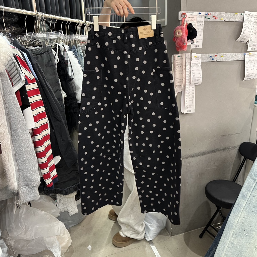 MOMAZU東大門實拍女士新款真品時尚休閑26春夏熱賣休閑褲MOMAZU休閑褲