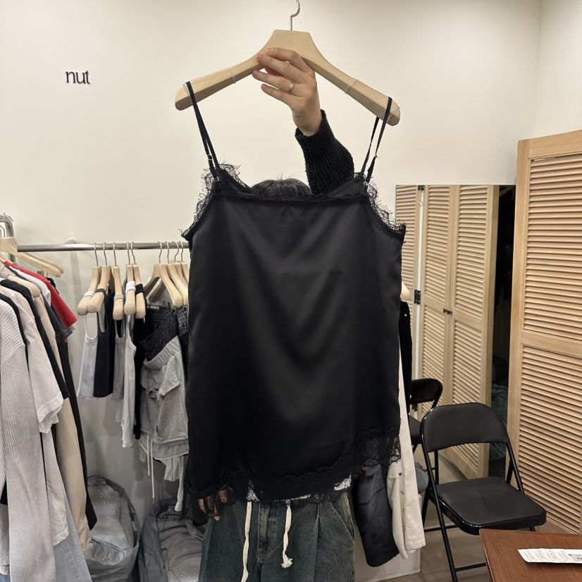 NUT東大門實拍女裝新品推薦時尚職業真品26春夏人氣連衣裙NUT連衣裙