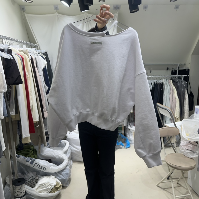 OWNS韓國直郵女裝新款真品休閑時尚推薦人氣26春夏熱賣衛衣OWNS HAUS衛衣