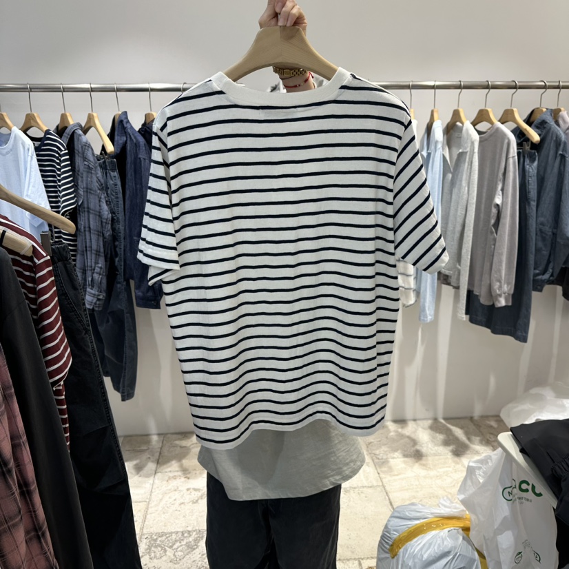 MAJDAN東大門實拍女裝新品26春夏時尚真品人氣推薦熱賣T恤MAJDANT恤