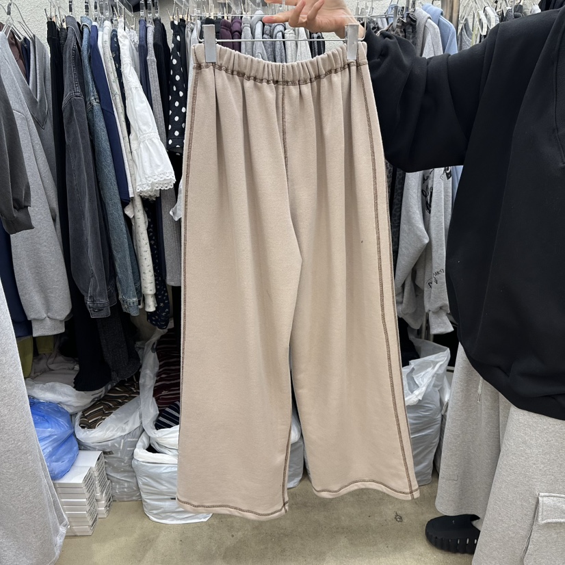 MAGOT東大門實拍女裝新款熱賣時尚推薦26春夏職業真品休閑褲IIIΛGOT/MAGOT休閑褲