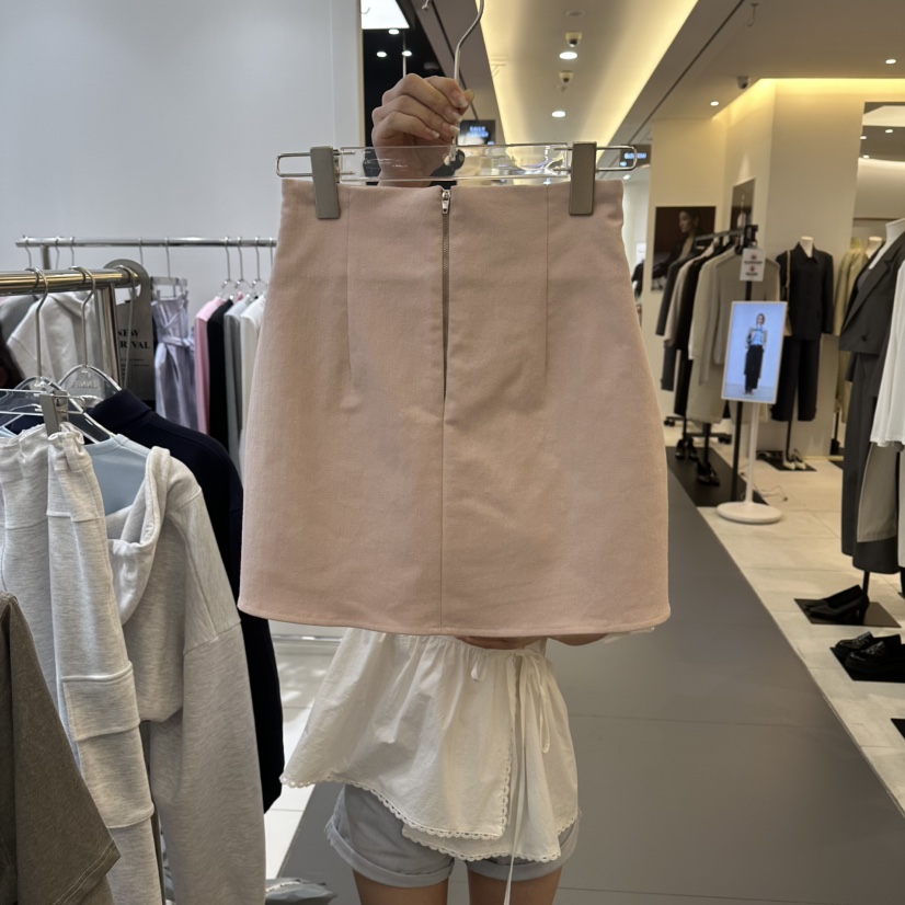 JENNIE東大門直郵女裝新品推薦真品時尚職業人氣26春夏裙褲JENNIE/VENEFIT裙褲