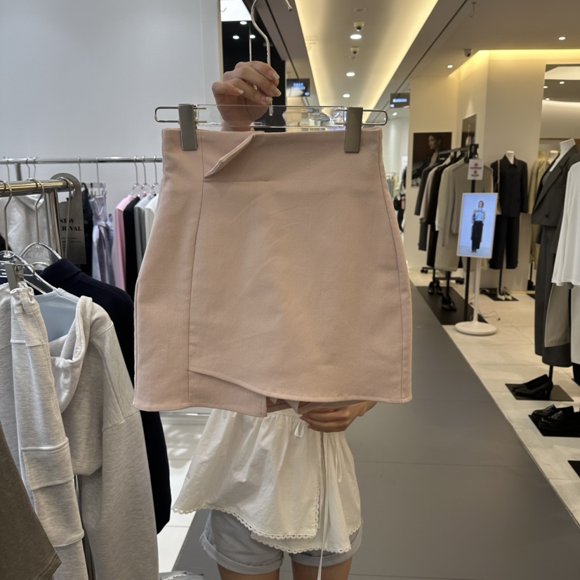 JENNIE東大門直郵女裝新品推薦真品時尚職業人氣26春夏裙褲JENNIE/VENEFIT裙褲圖色1